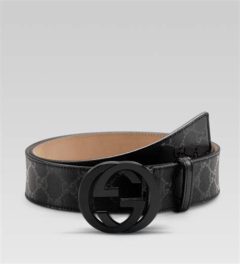 authentic men's gucci belt sale.